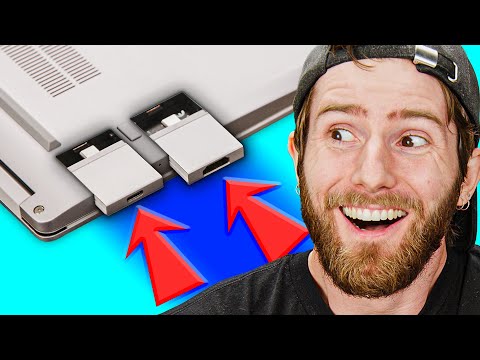 A COMPLETELY Upgradeable Laptop?  - Framework Laptop Review