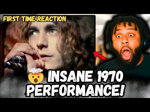 Led Zeppelin – Dazed and Confused (Royal Albert Hall 1970) [REACTION] | This Performance Is INSANE!