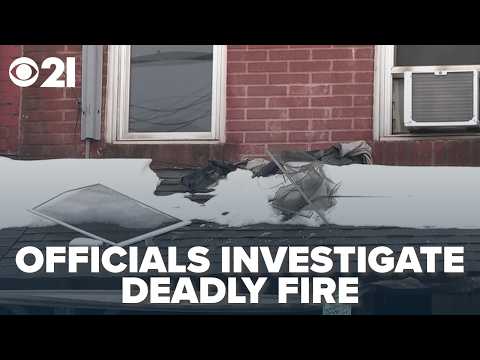 Victim identified in deadly fire, neighbors voice prior concerns about residence