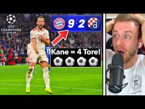 Die HÖCHSTEN SIEGE im FUßBALL! 🚀⚽️ (*epische Spiele* - 2024/25)