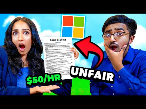 Hiring SECRETS EXPOSED by Microsoft Software Engineer Intern