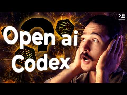 Codex – ИИ-агент от OpenAI: как пользоваться и нужно ли это?