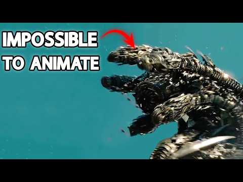 The Most Complex 3D Animation in History