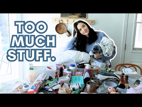 You can declutter your whole house in an afternoon (here's proof)