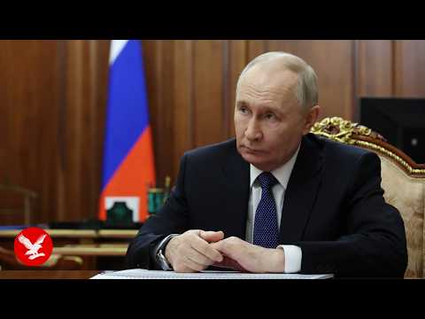How Putin will benefit from the war in Iran? Sam Kiley explains