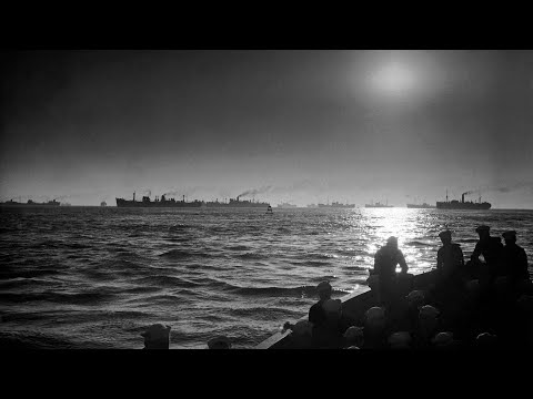 Kriegsmarine Sent 5 U Boats To Convoy — Lost All 5 In 8 Hours To Hedgehog ASW Mortars