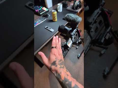 This Rolling Slider Rig Shoots INSANELY Smooth B Roll