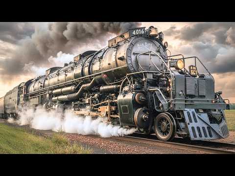 The Deadly Secret Behind the Legendary Big Boy.