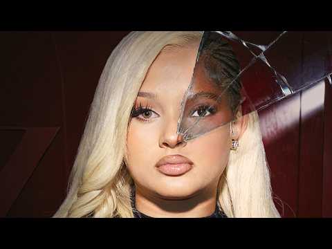 The Art of Blackfishing: Alabama Barker