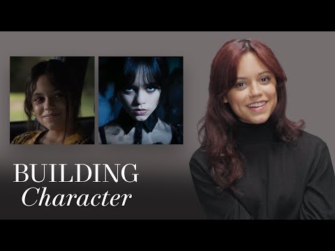 Jenna Ortega Breaks Down Her Most Iconic Roles | Building Character | Harper's BAZAAR