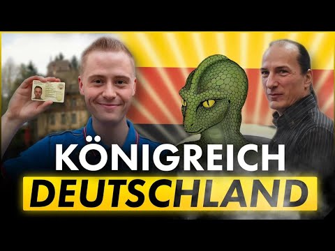 Undercover unter Reichsbürgern