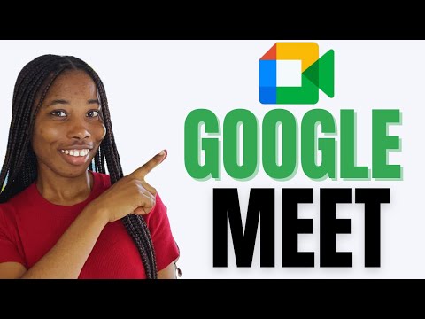 How to Use Google Meet - The Ultimate Beginner's Guide