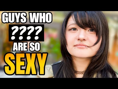 Japanese Girls Rate the COOLEST Male Hobbies