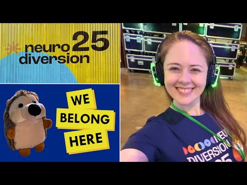 The FIRST EVER ADHD-Friendly Conference