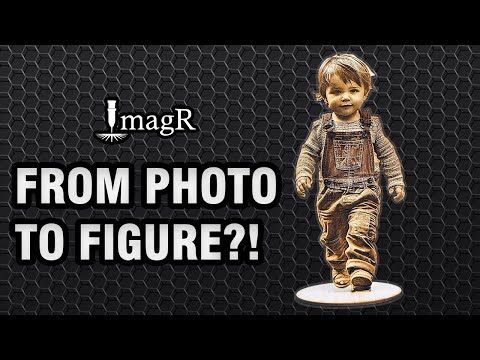 Turn Your Photos Into Stunning Wood Figures (Easy Guide!)