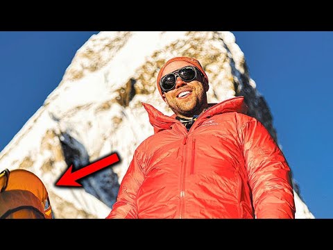 He Beat Cancer. Then Climbed Into His Own Death.