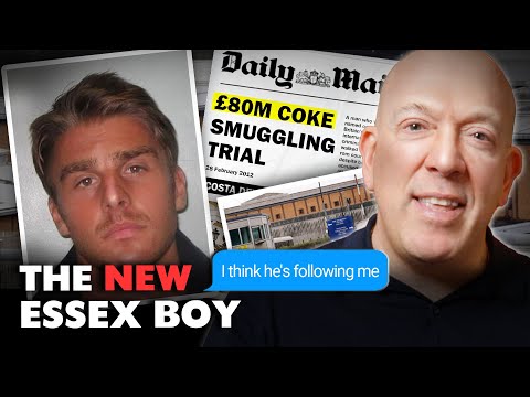 RISE & FALL of The NEW Essex Boy FRANK STEDMAN! £80 Million Sting Operation EXPOSED!
