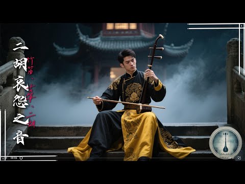 Autumn Remembrance Erhu Ballad: Chinese Traditional Music | 秋思二胡小曲