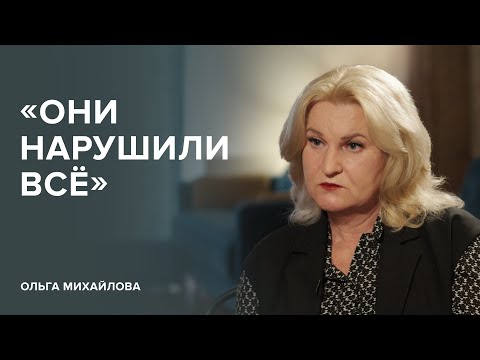 Navalny’s lawyer Olga Mikhailova: “They violated everything” // “Tell Gordeeva"
