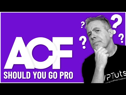 Is It Worth Upgrading To ACF Pro? (Advanced Custom Fields)