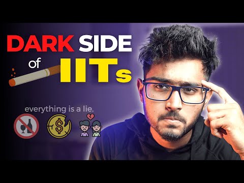 The HARSH Reality of Studying in an IIT