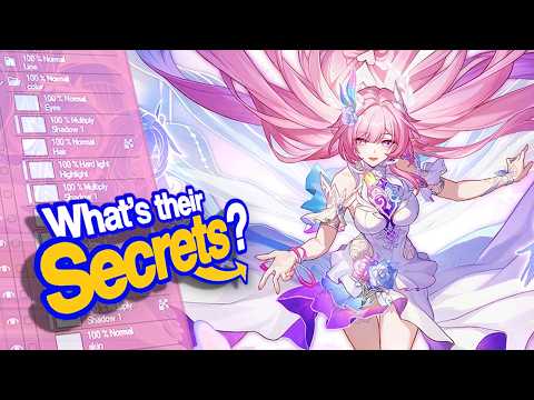 A team of artists made this. Can I figure out how?