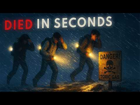 All Died in 19 Mins - Only One Survived and Told the Truth