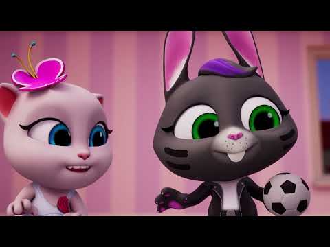 Let’s Ruin a Party! | Talking Tom Shorts | Cartoons for Kids | WildBrain Zoo