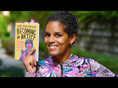 Scott Christian Sava Helped Me Finally Start My Sketchbook