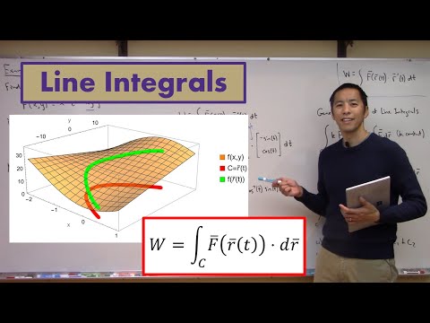 Line Integrals
