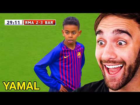 Footballers When They Were Kids