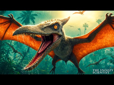 What Life Was Really Like During The Jurassic Period