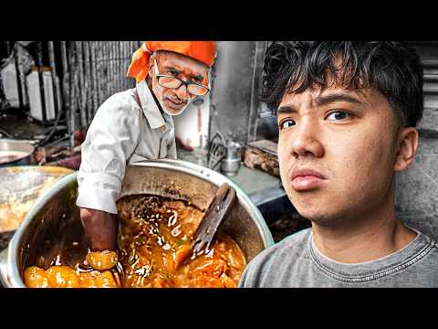 Wie Sicher ist Indisches Street Food wirklich?