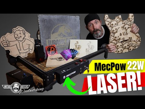 BEST 22w Laser for your BUCK!