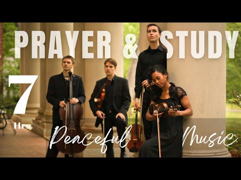 7 Hours Inspirational Worship Music | Peaceful Instrumentals