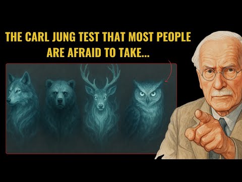 The animal spirit that captures your attention reveals a profound truth about your soul | Carl Jung