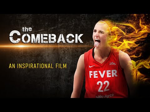 Caitlin Clark’s FIRST WIN Was PURE Inspiration