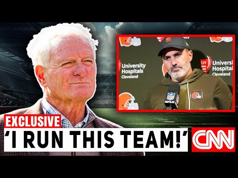Jimmy Haslam LOSES IT — PUBLICLY HUMILIATES Stefanski After Shedeur Trade Drama LEAKS
