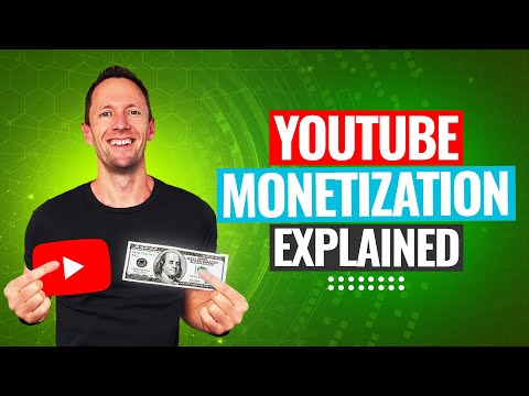 YouTube Monetization Explained - How To Make Money From YouTube in 2025!