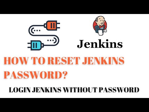 How to reset Jenkins password | Login Jenkins without password | Jenkins Tutorial for learning