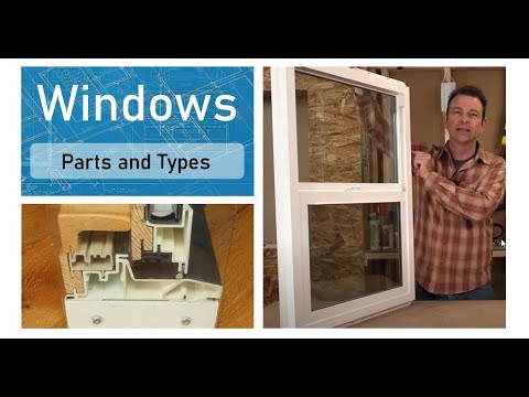 Learn all about basic windows before we show you how to install them -  Trades Training Video Series