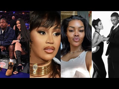 Teyana Taylor, Cardi B & the Era of Black Women Choosing Themselves