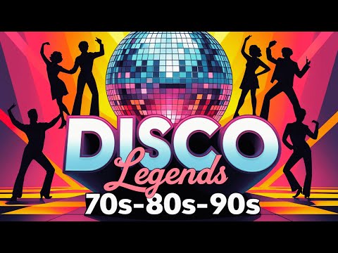 Disco Legends: Ultimate 70s-80s-90s Dance Classics