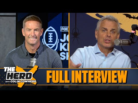 Joel Klatt on Brian Kelly's firing, USC, Mendoza & Simpson, Kiffin to LSU? | FULL INTERVIEW
