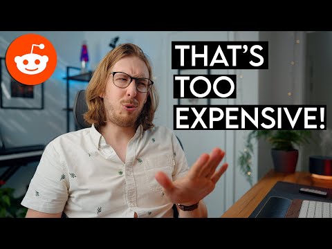 What's something that's clearly overpriced that people still buy? | Ask Reddit