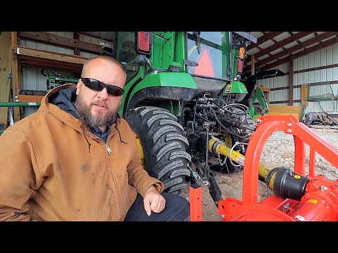 John Deere 2038R Review After 650 Hours of Abuse