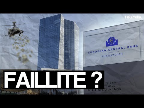 Une Banque Centrale peut-elle faire faillite ? - Heu?reka