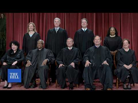 Supreme Court Hears Asylum Case Amid DHS Shakeup