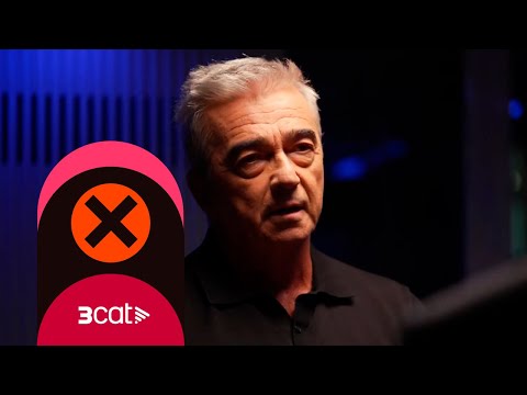 Carles Francino: "Encara noto molt carinyo de gent que em recorda de la tele" - Col·lapse