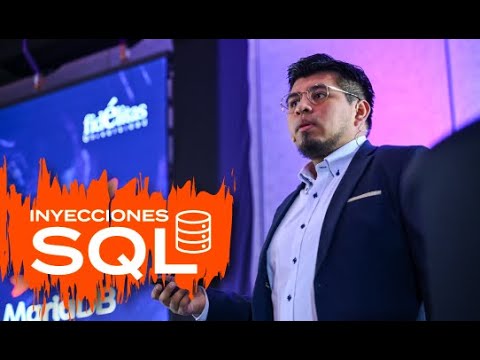 IV Congreso de Ciberseguridad - Inyecciones de SQL